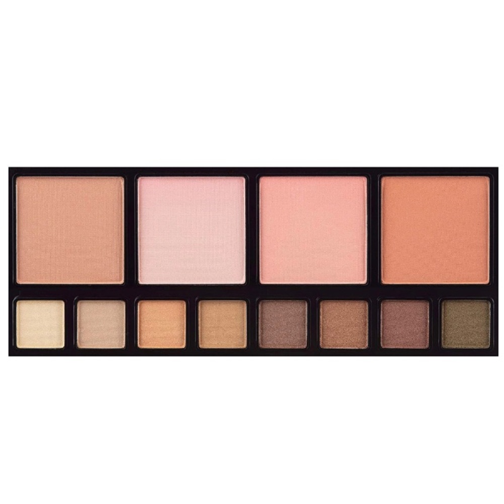 Style Essentials NATURAL BEAUTY Blush & Eyeshadow Palette by Style Essentials - Picture 3 of 8